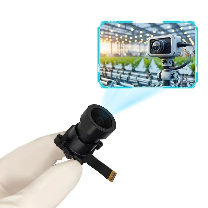 Power Tools Images - Готовый к отправке модуль IP-камеры Fisheye