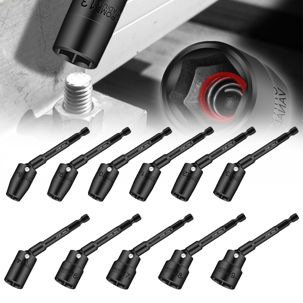 Power Z Tools - 1 шт., 100 мм, шестигранная головка