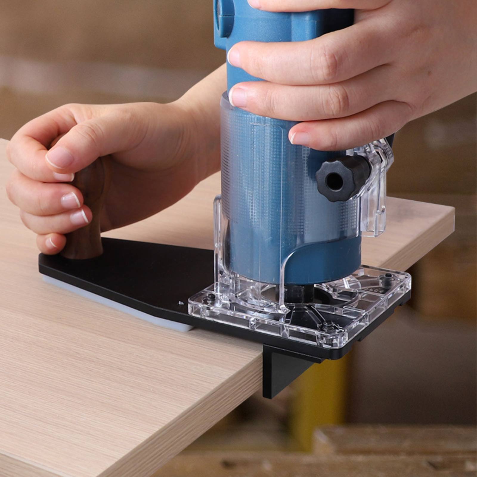 Power Tools Router - Основание для фрезерного станка для обработки