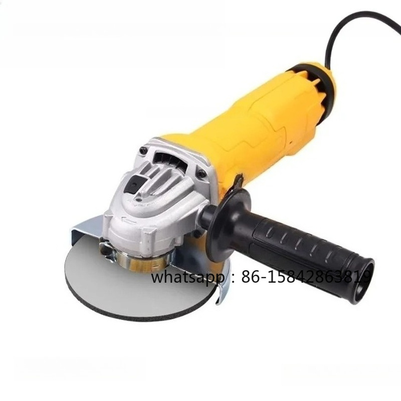 Power Tools Woodworking - Электрическая угловая шлифовальная машина 125/150 мм,