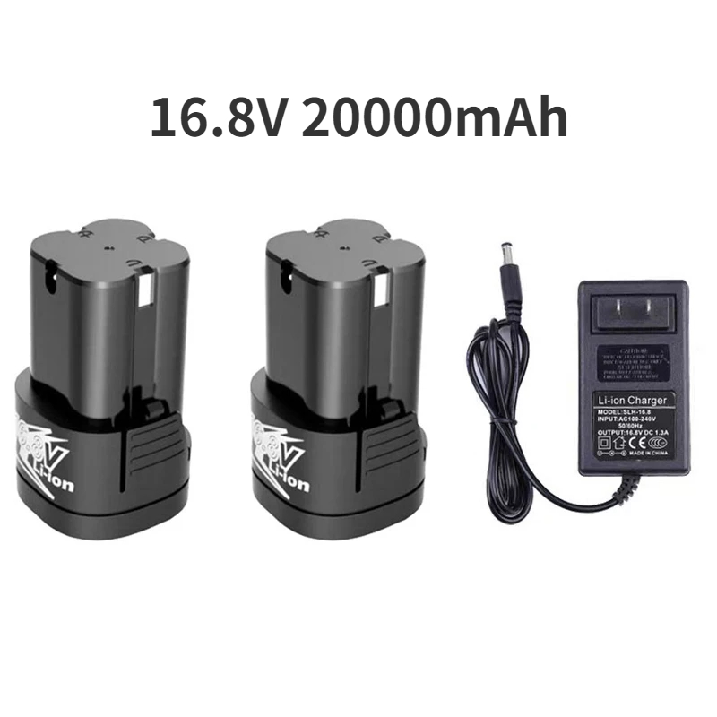 Power Z Tools - 20000 мАч 16,8 В литий-ионная аккумуляторная