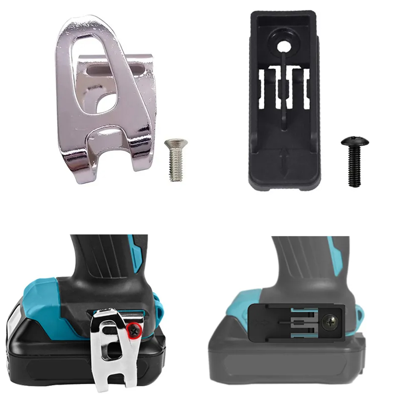 Power Z Tools - Держатель для бит, крючок для ремня