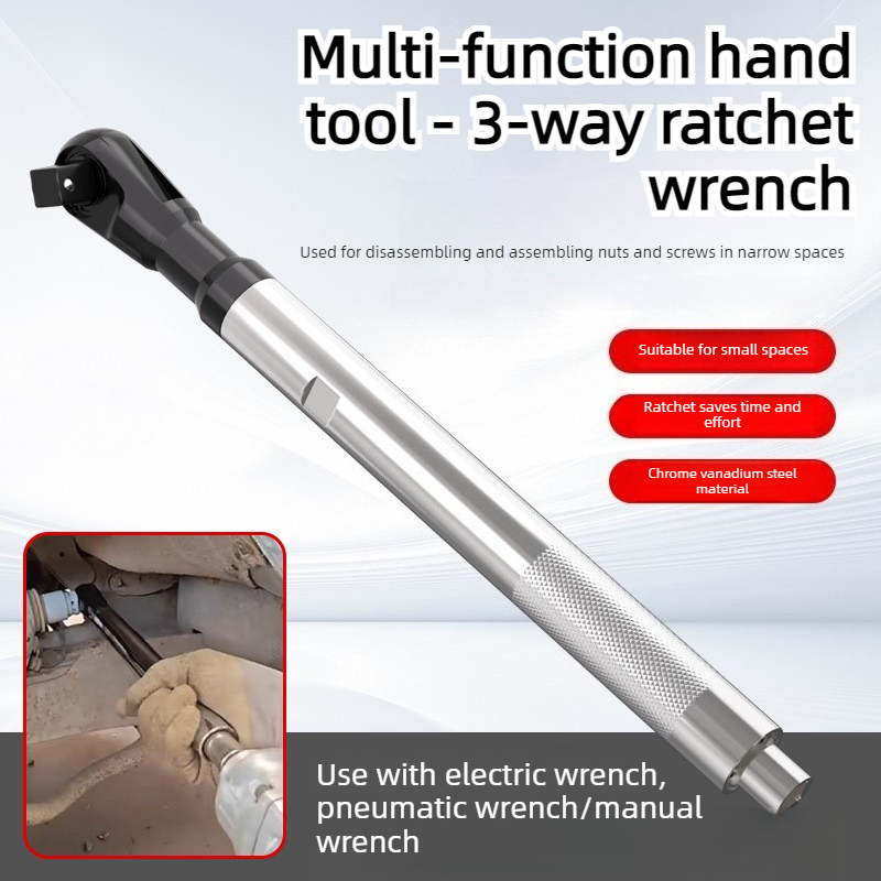 Power Tools Impact Wrench - Универсальный ударный удлинитель для гаечного ключа