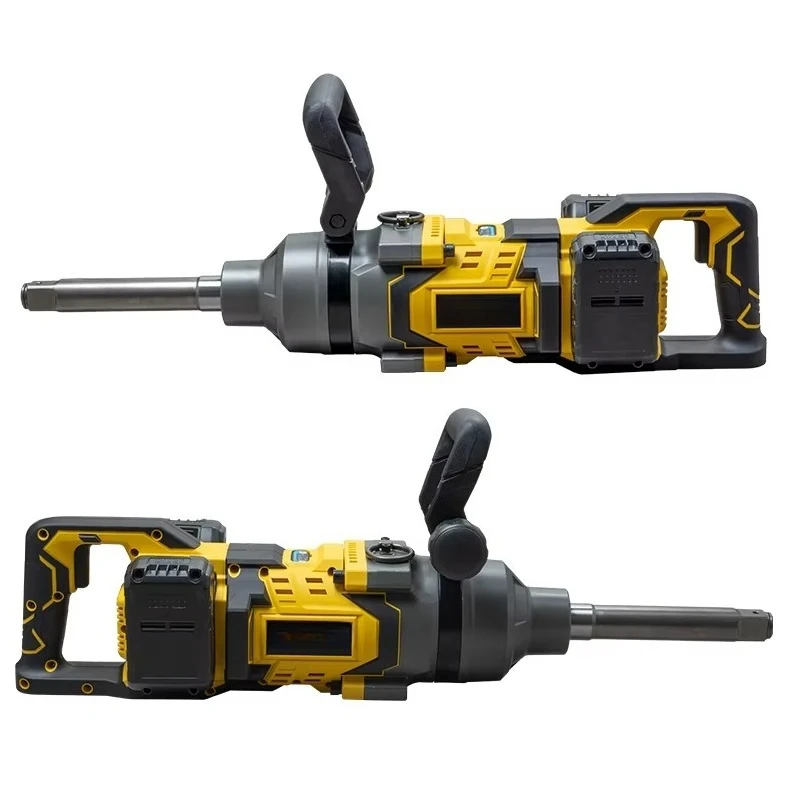 Power Tools Impact Wrench - Аккумуляторный ударный гайковерт 3000 Нм с