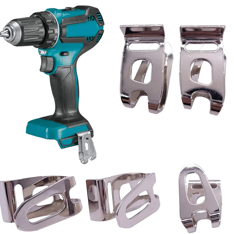 Power Z Tools - Крючок-Зажим для ремня с винтом для