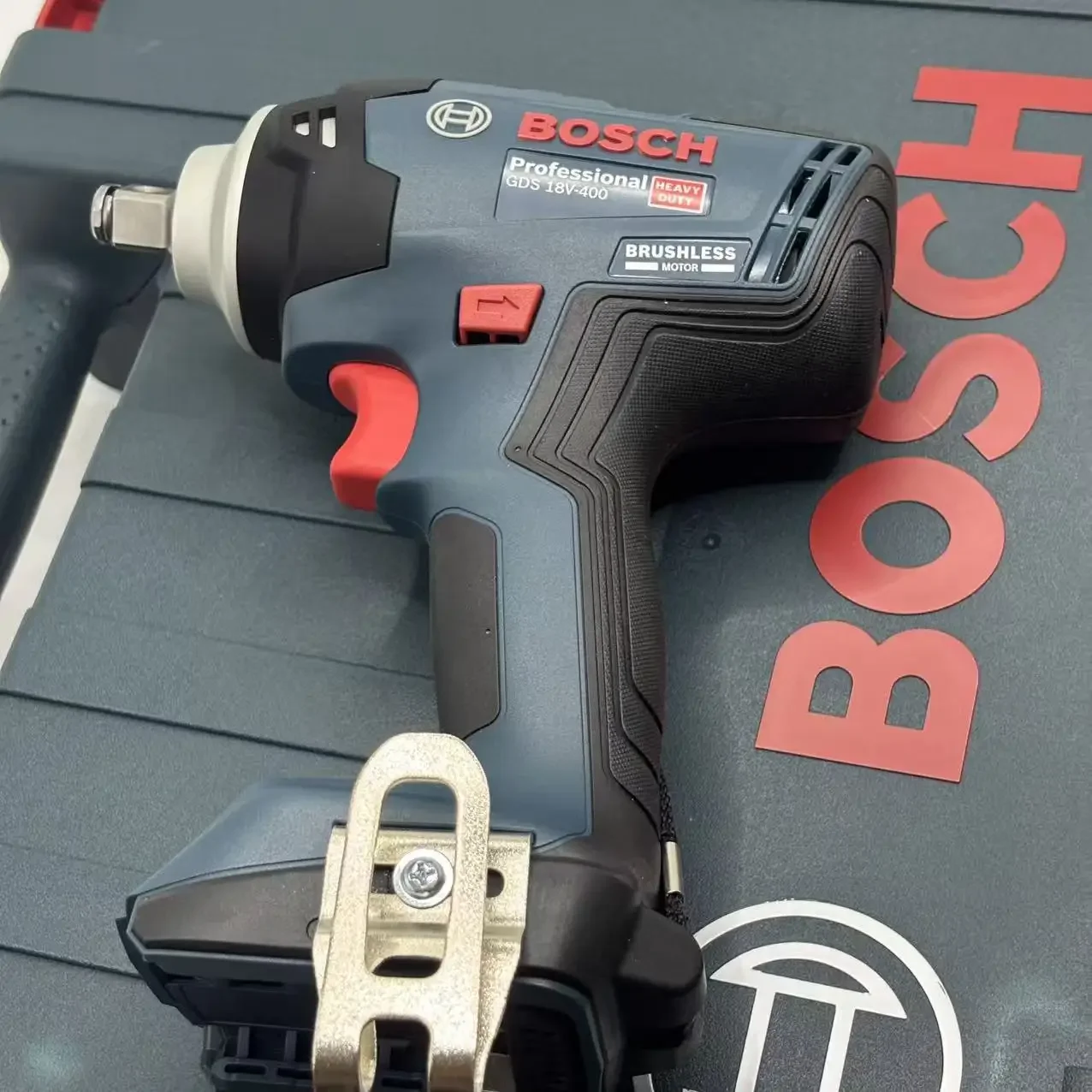 Power Tools Impact Wrench - Бош GDS 18V-400 18В Бесщеточный ударный
