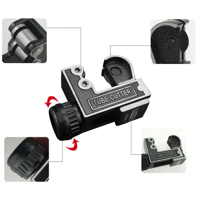 Power Tools Plumbing - Мини-труборез 3-16/22/28 мм для резки труб