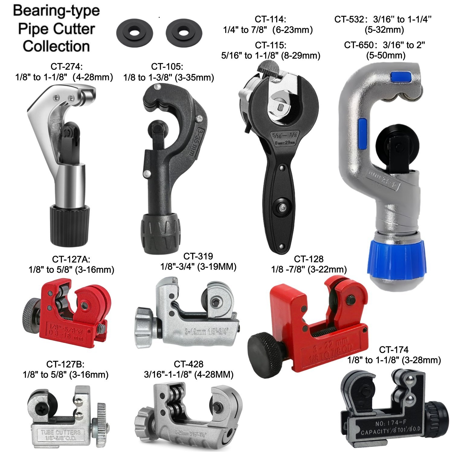 Мощный ручной роторный труборе – обзор и цена Power Tools Plumbing