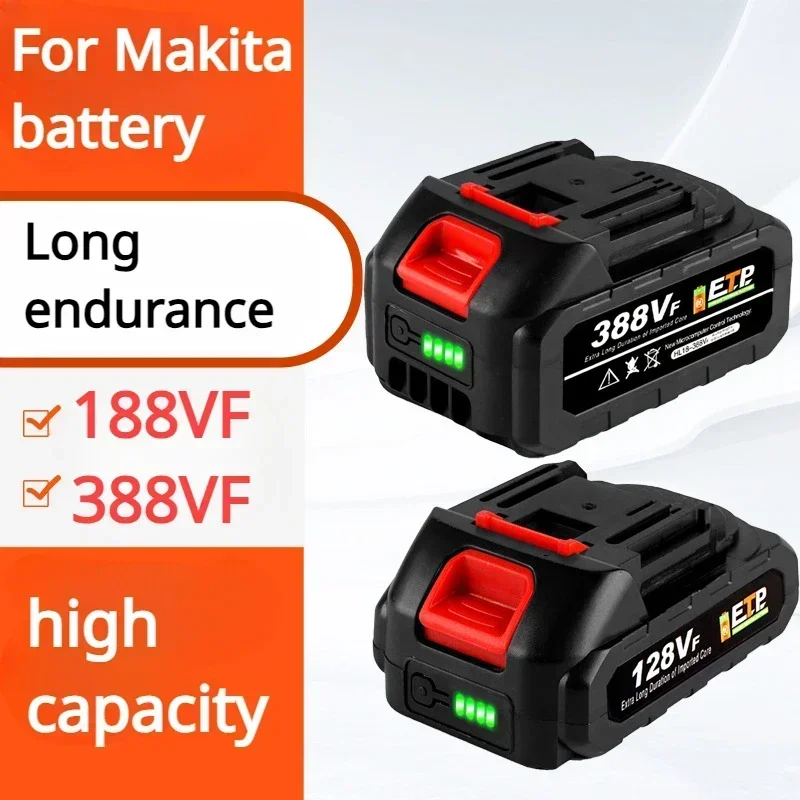 Аккумулятор 18В 128VF 388VF бо – обзор и цена Power Z Tools