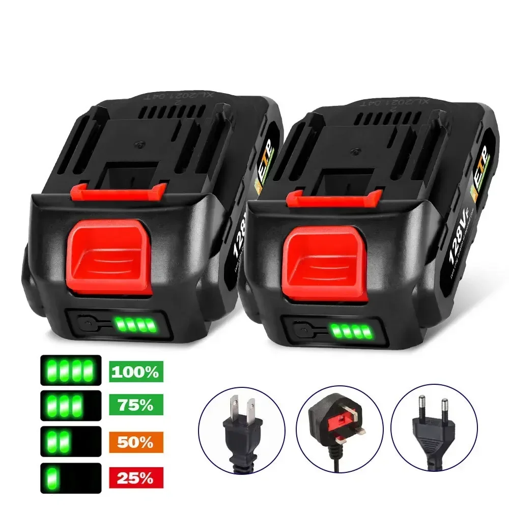Аккумулятор 18В 128VF 388VF бо – обзор и цена Power Z Tools