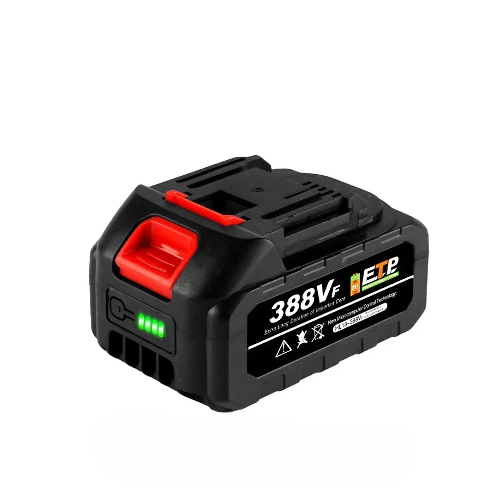 Аккумулятор 18В 128VF 388VF бо – обзор и цена Power Z Tools