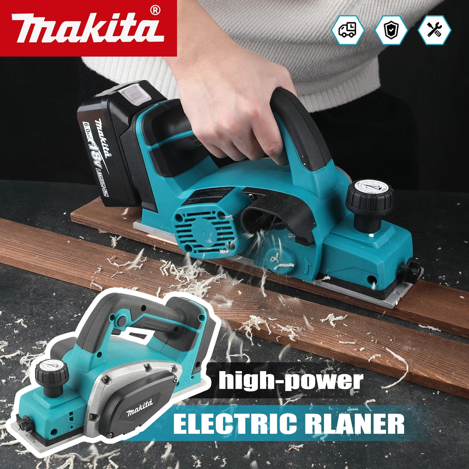 DKP180 – аккумуляторный электр – обзор и цена Power Tools Woodworking