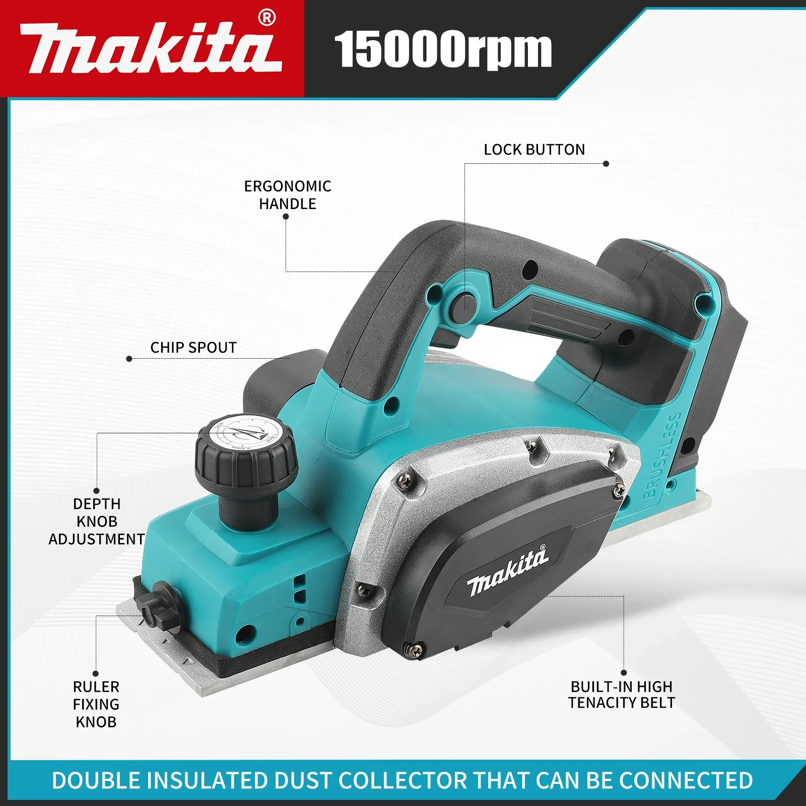 DKP180 – аккумуляторный электр – обзор и цена Power Tools Woodworking