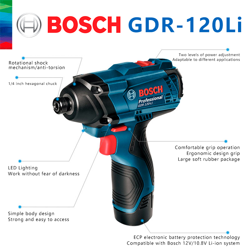 Оригинальный аккумуляторный уд – обзор и цена Power Tools Impact Wrench