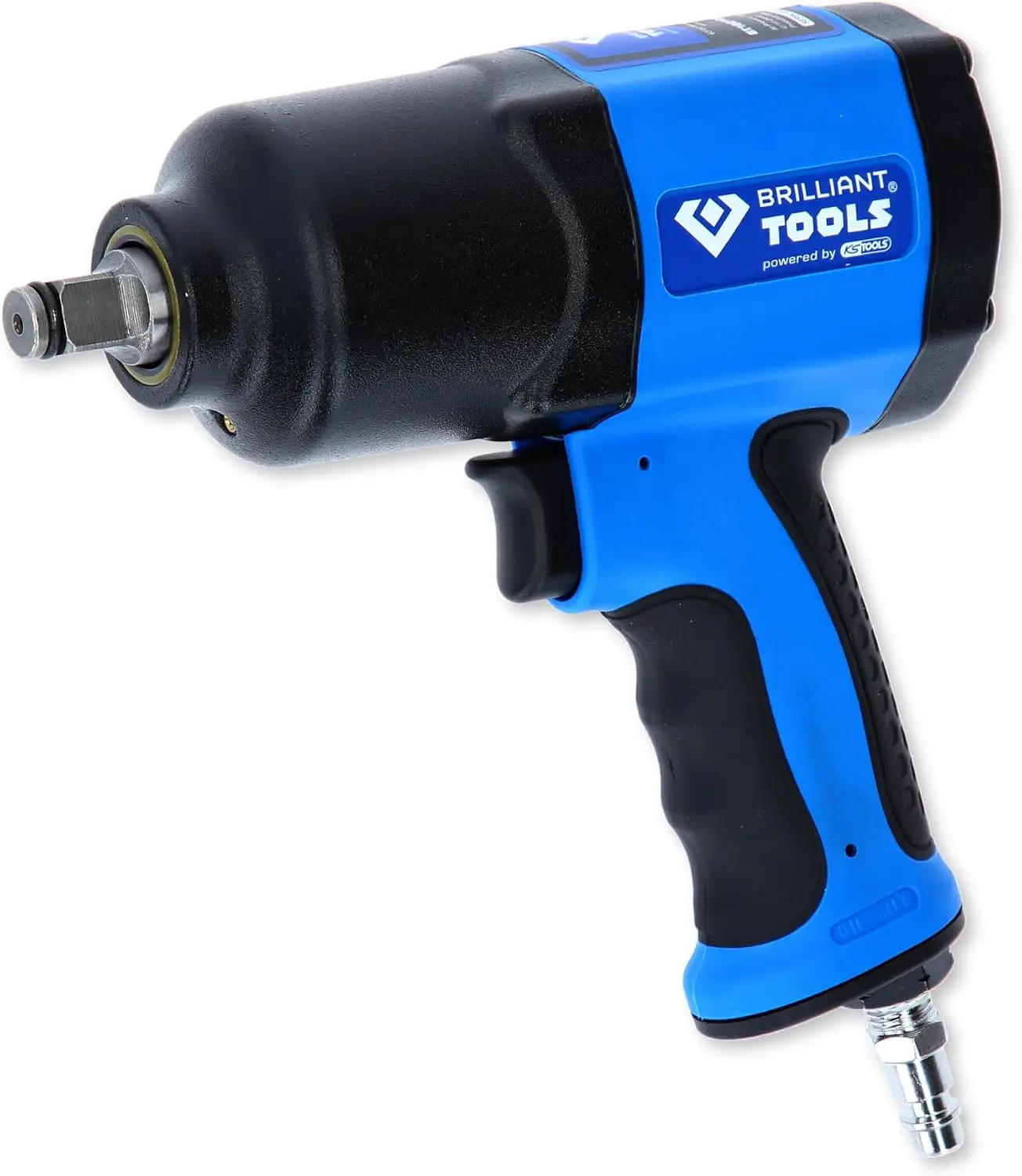 BT160100 Пневматический ударны – обзор и цена Power Tools Impact Wrench