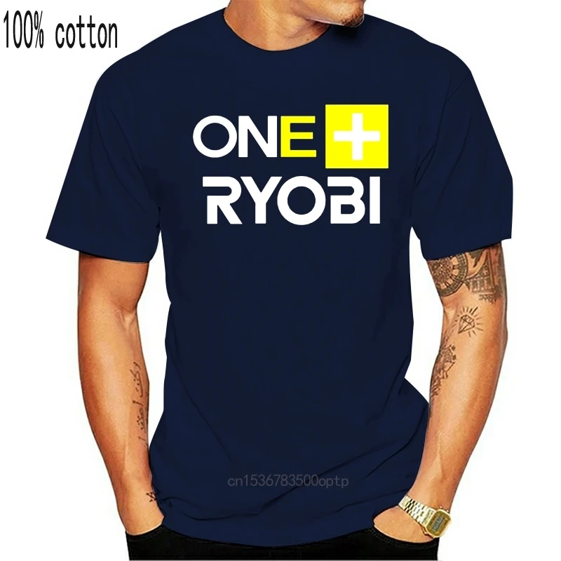 Футболка Ryobi Tools One Plus  – обзор и цена Power Tools Plus