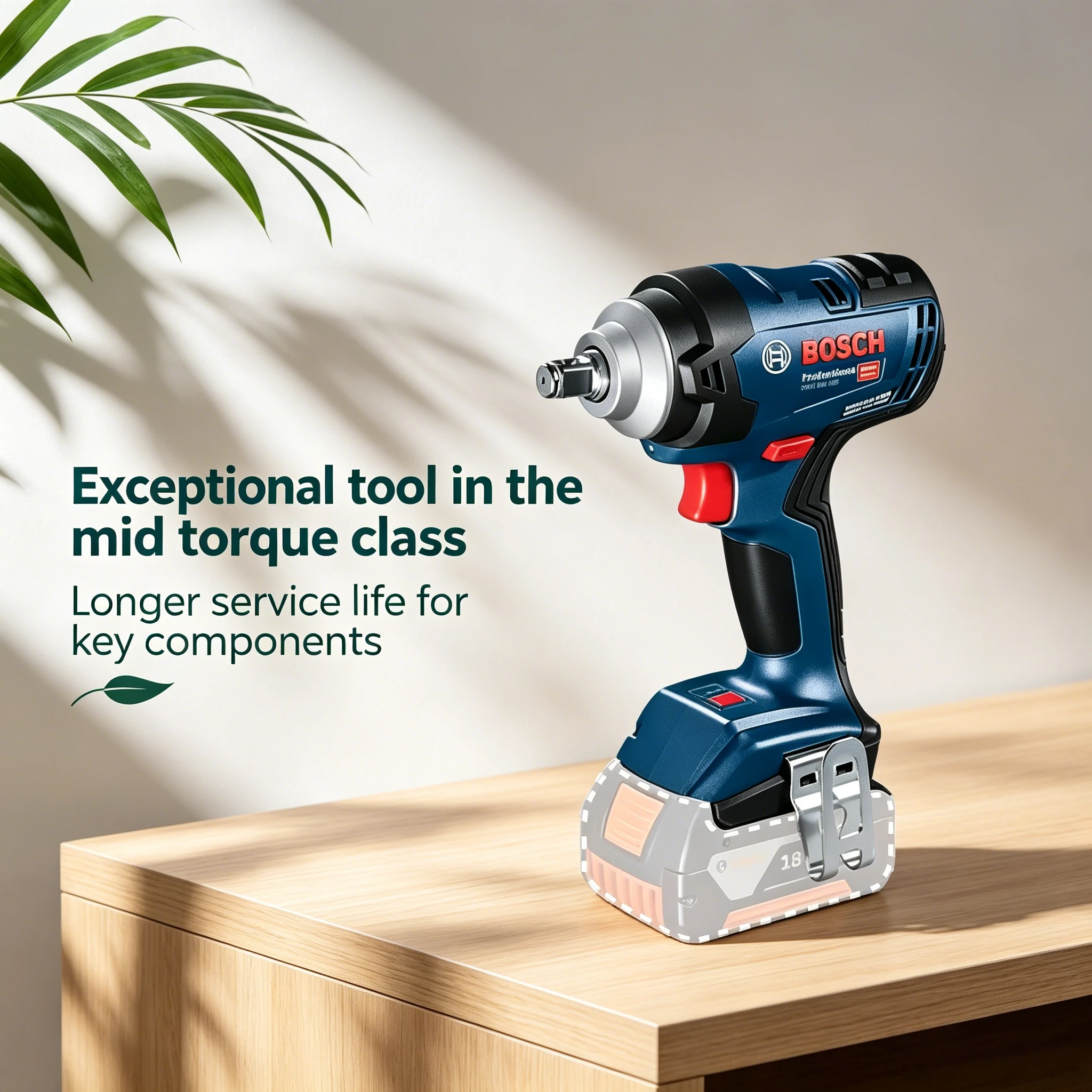 Бош GDS18V-400 Профессиональны – обзор и цена Power Tools Impact Wrench