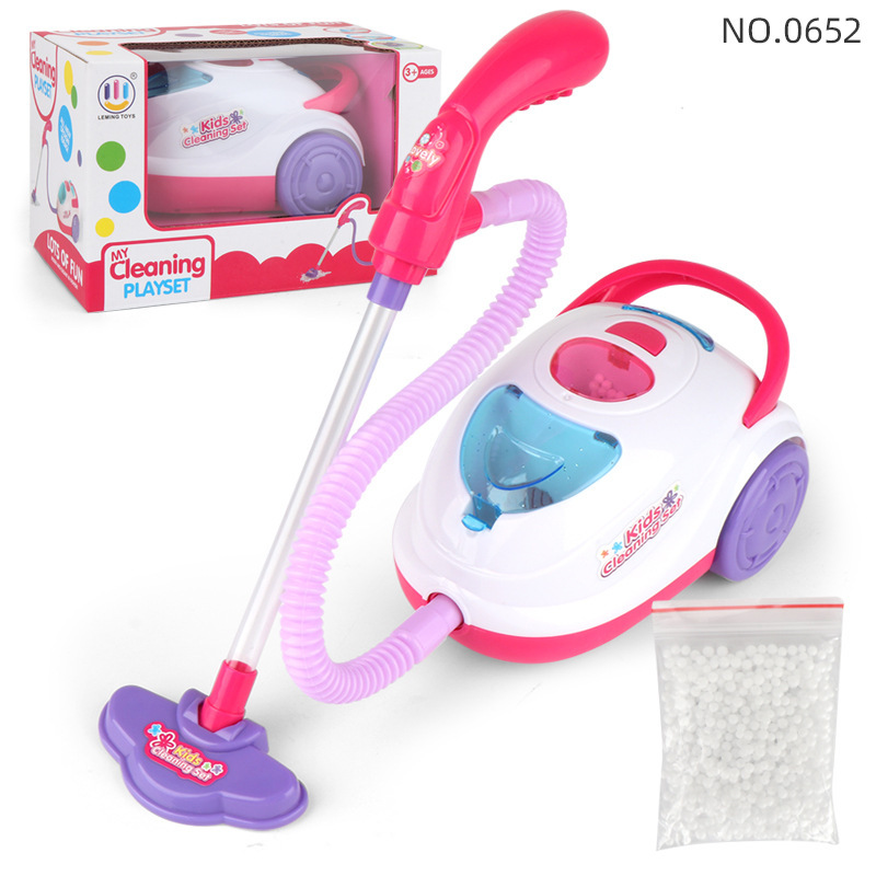 Детский электрический пылесос, – обзор и цена Power Tools Kids