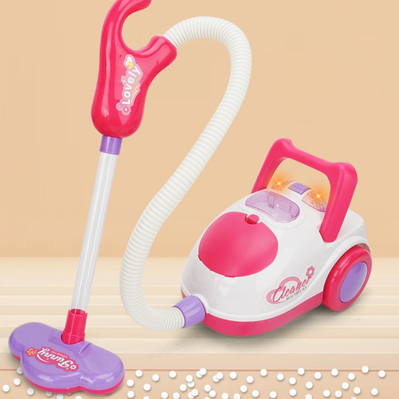 Детский электрический пылесос, – обзор и цена Power Tools Kids