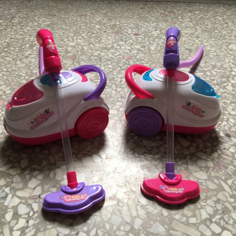 Детский электрический пылесос, – обзор и цена Power Tools Kids