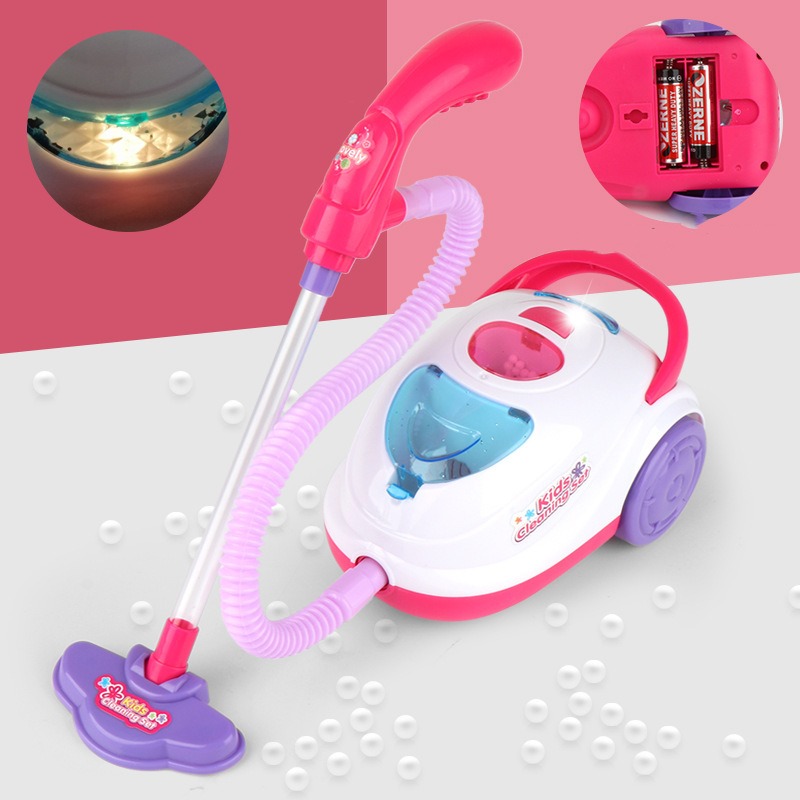 Детский электрический пылесос, – обзор и цена Power Tools Kids