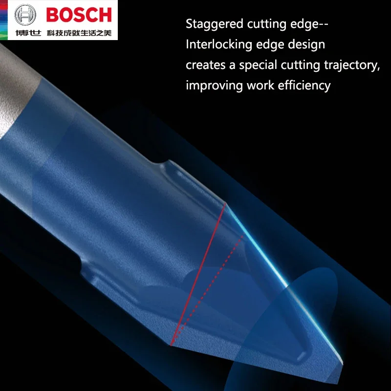 Сверла по керамике BOSCH Hex-9 – обзор и цена Power Z Tools