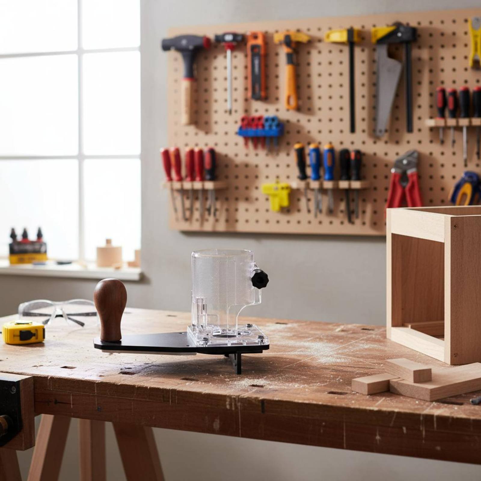 Основание для фрезерного станк – обзор и цена Power Tools Router