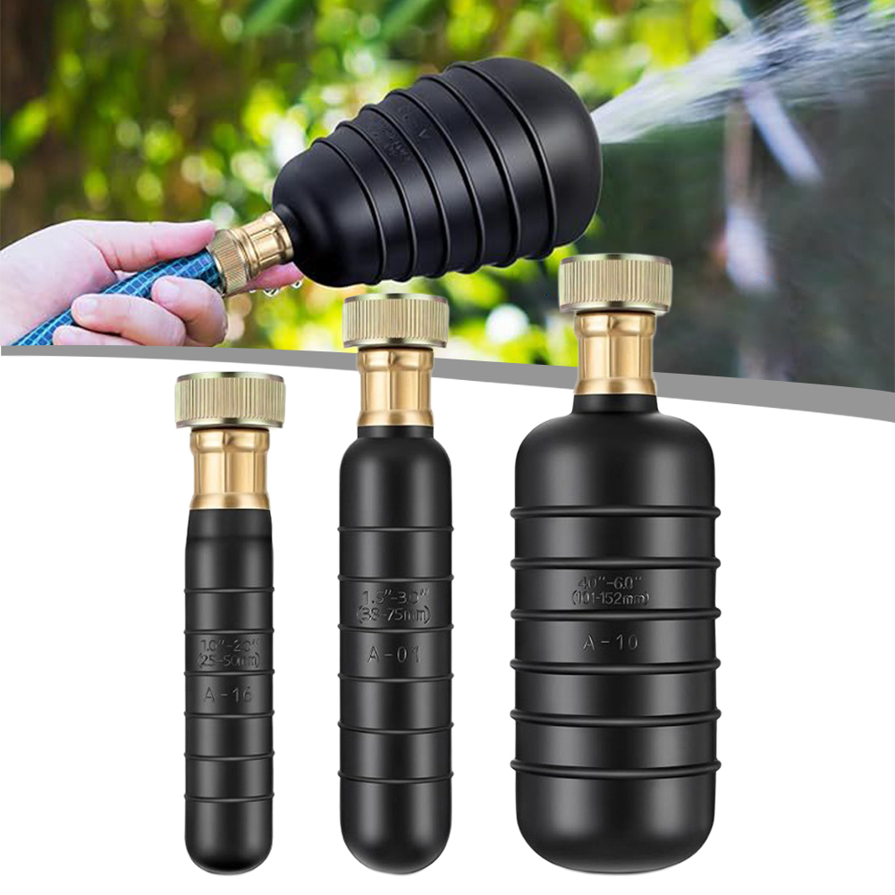 Набор из 3 резиновых приспособ – обзор и цена Power Tools Plumbing