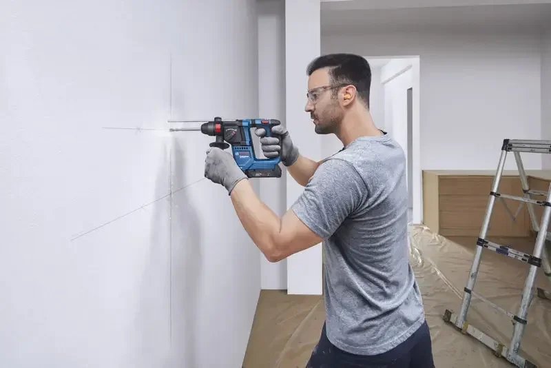 BOSCH GBH 18V-18X 18В Бесщеточ – обзор и цена Power Tools Plus