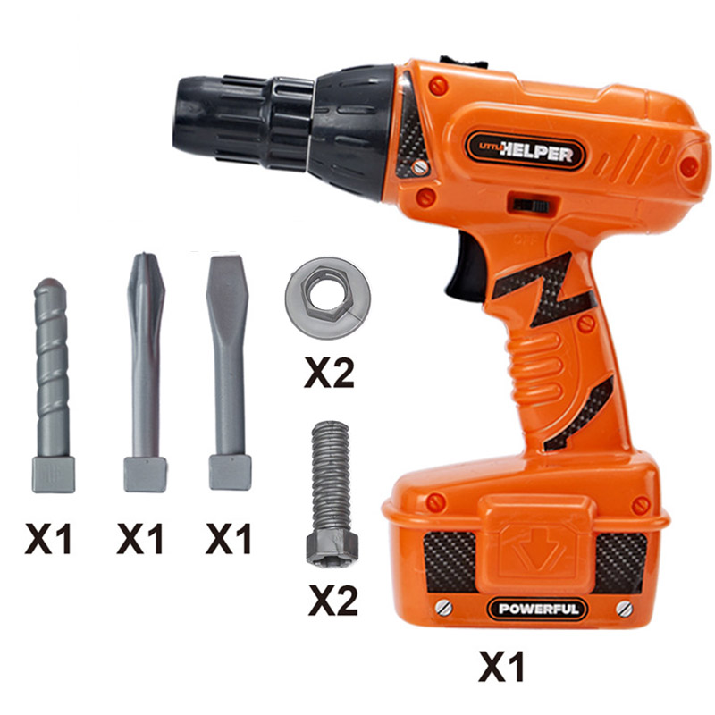 Инструменты, игрушки, электрич – обзор и цена Power Tools Kids
