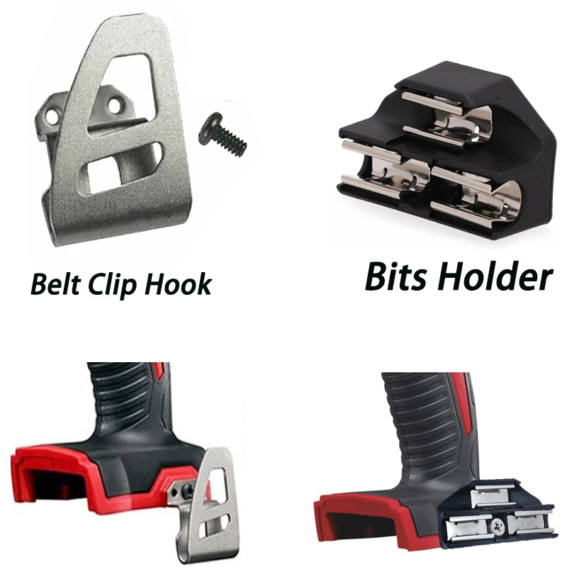 Держатель бит и зажим для ремн – обзор и цена Power Z Tools