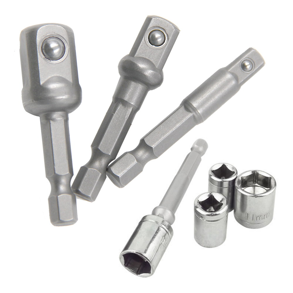 3 шт., натуральный удлинитель  – обзор и цена Power Tools Plumbing