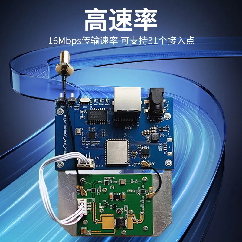 Усилитель мощности Wi-Fi HaLow – обзор и цена Power Tools Images