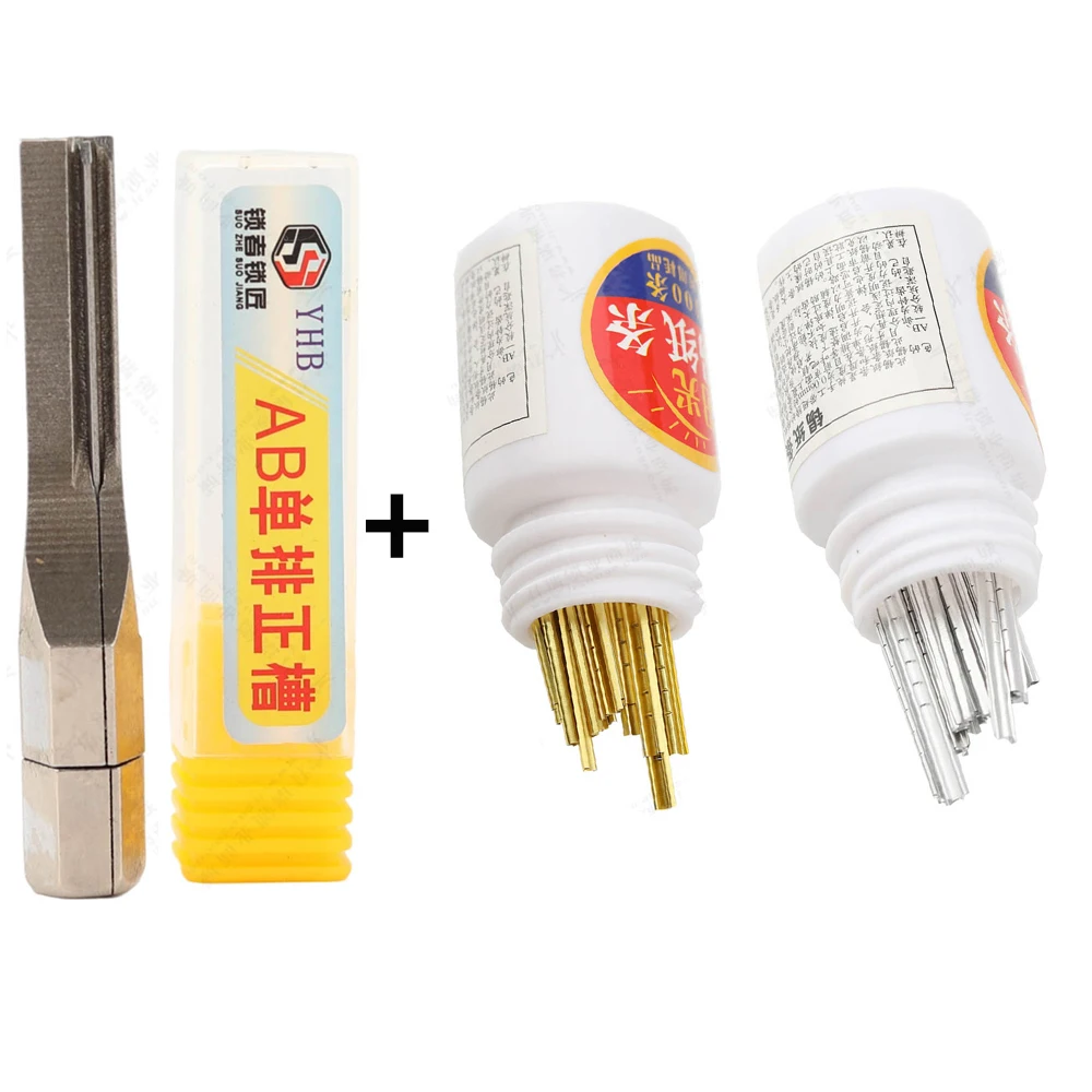 100 шт. готовая полоска из оло – обзор и цена Power Key Tools
