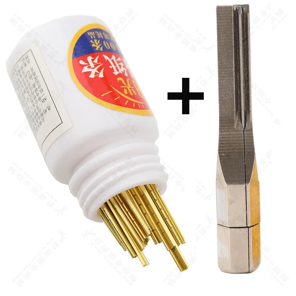100 шт. готовая полоска из оло – обзор и цена Power Key Tools
