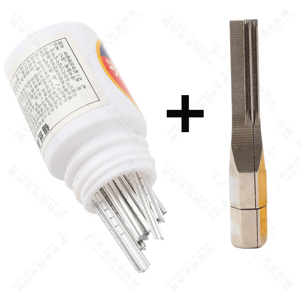 100 шт. готовая полоска из оло – обзор и цена Power Key Tools