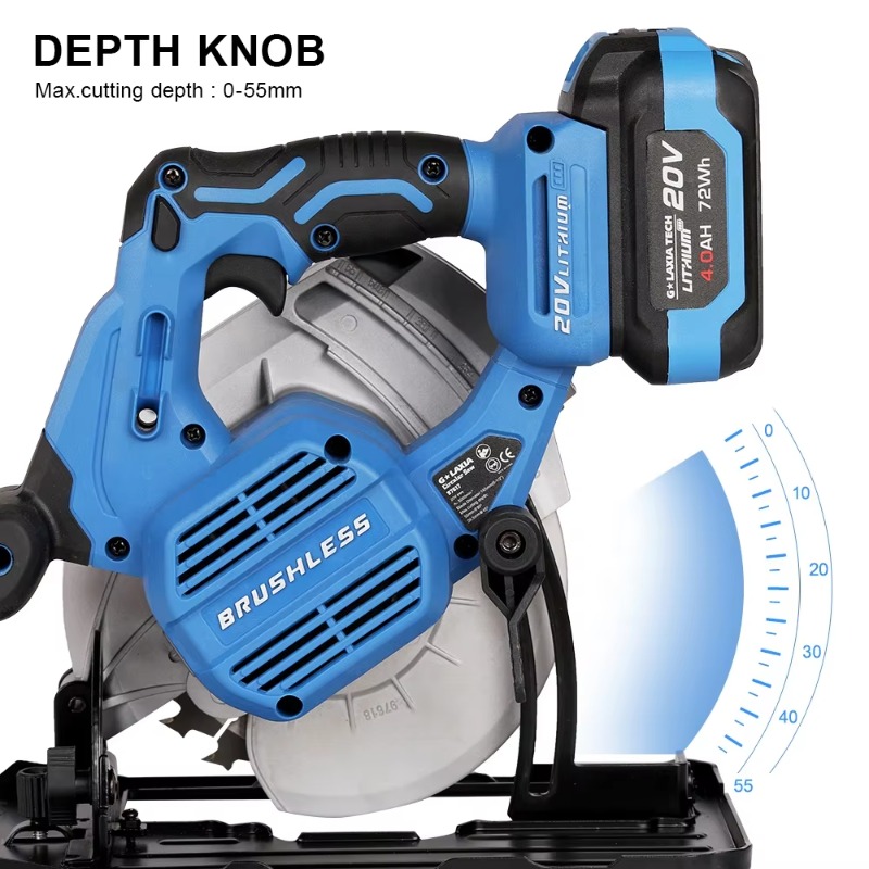 Беспроводная циркулярная пила, – обзор и цена Power Tools Woodworking