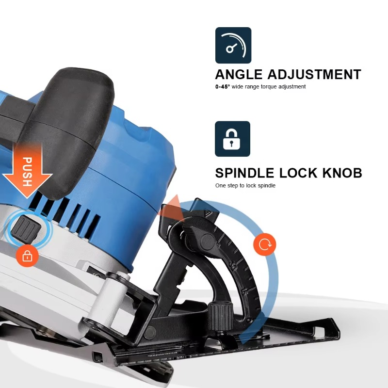 Беспроводная циркулярная пила, – обзор и цена Power Tools Woodworking