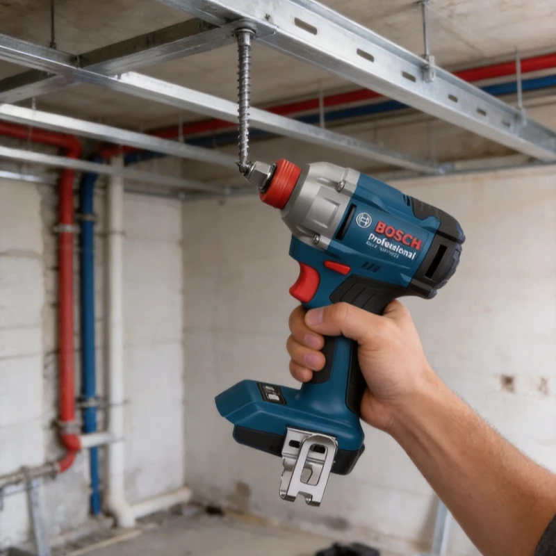 Беспроводной ударный гайковерт – обзор и цена Power Tools Impact Wrench