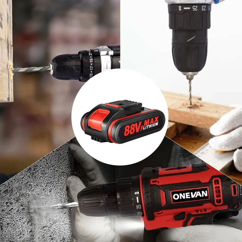 Аккумулятор 88VF для аккумулят – обзор и цена Power Z Tools