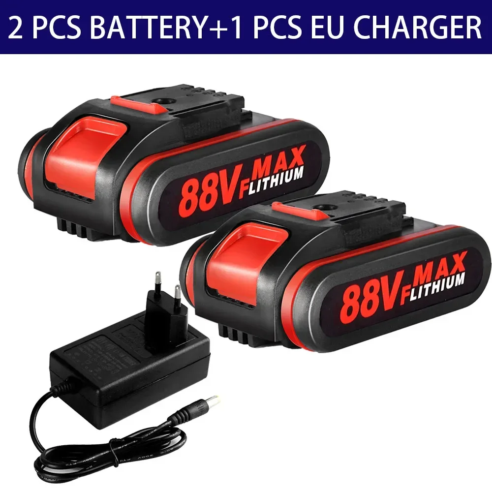 Аккумулятор 88VF для аккумулят – обзор и цена Power Z Tools