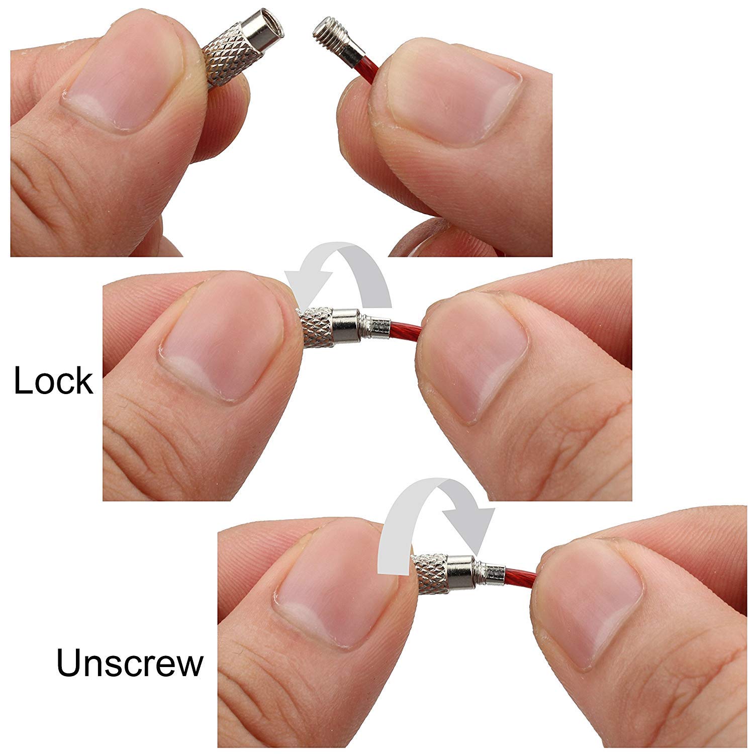 Брелок для ключей, 5-10 шт., 2 – обзор и цена Power Key Tools