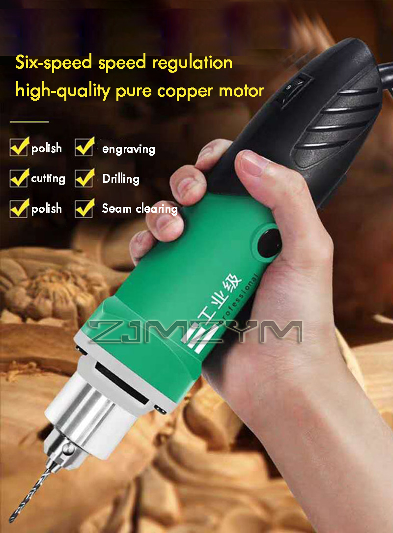 6-позиционный мощный гравер с  – обзор и цена Power Tools Woodworking