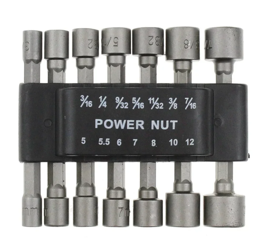 Набор из 14 предметов: биты-го – обзор и цена Power Key Tools