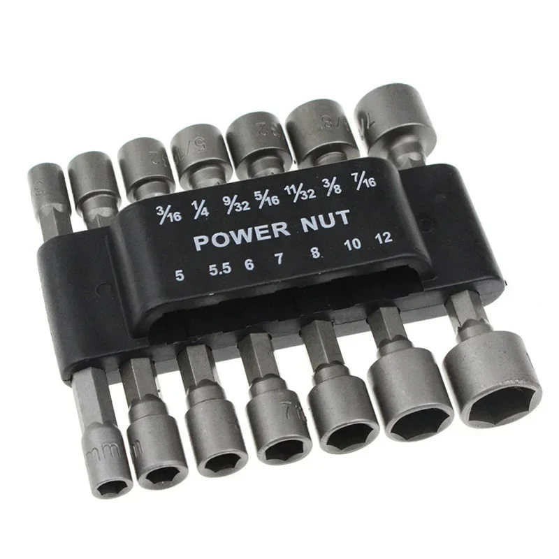 Набор из 14 предметов: биты-го – обзор и цена Power Key Tools