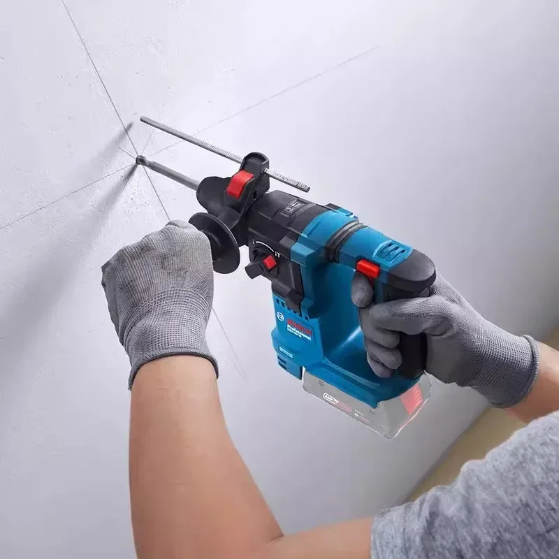 Беспроводной роторный перфорат – обзор и цена Power Tools Plus