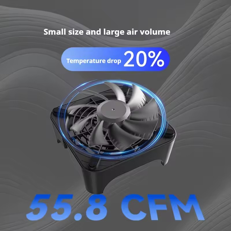 Вентилятор охлаждения с питани – обзор и цена Power Z Tools