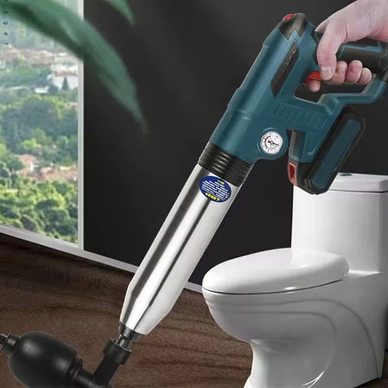 Инструмент для очистки литиево – обзор и цена Power Tools Plumbing