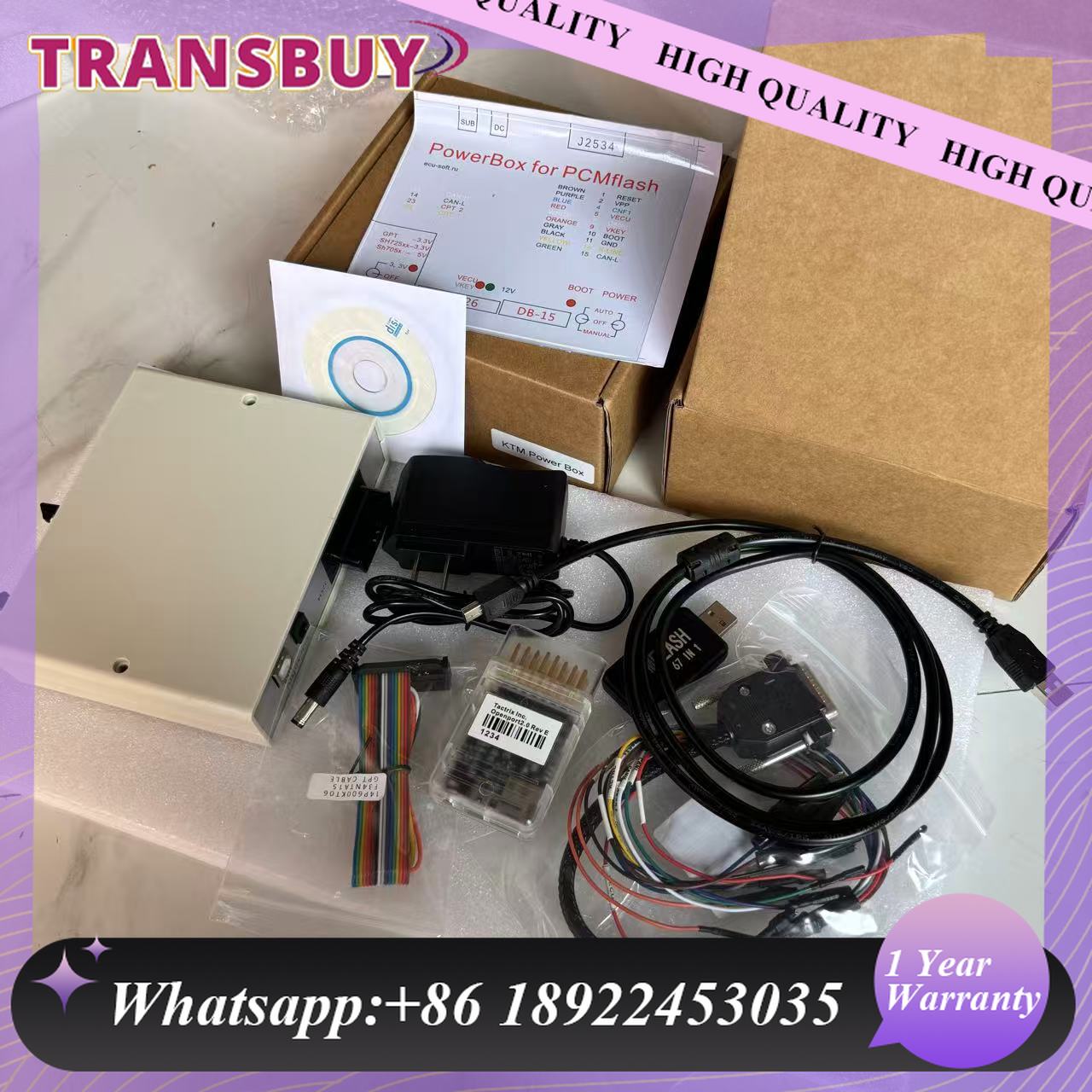 0AM DQ200 DQ250 Programmer Plu – обзор и цена Power Tools Plus