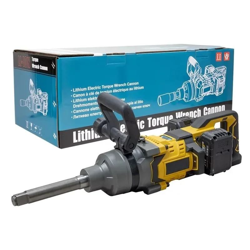Аккумуляторный ударный гайкове – обзор и цена Power Tools Impact Wrench